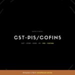 Tabela de códigos CST para PIS e COFINS em empresas do Regime Normal.