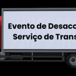 Evento de Desacordo de Serviço de Transporte - Entenda suas causas e como prevenir conflitos.