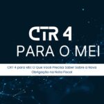 Exemplo de emissão de NF-e com CRT 4 para MEI em 2024