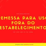 Remessa de Bem do Ativo