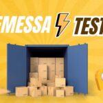 nota fiscal de remessa para teste