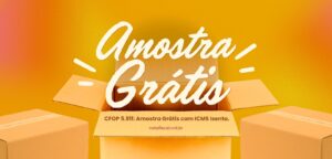 Amostra Grátis