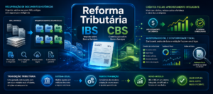 Reforma Tributária recuperar XMLs antigos créditos fiscais