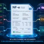 XML vivo eventos fiscais NF-e