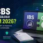 IBS e CBS entram na base de cálculo do ICMS em 2026 segundo a SEFAZ/SP